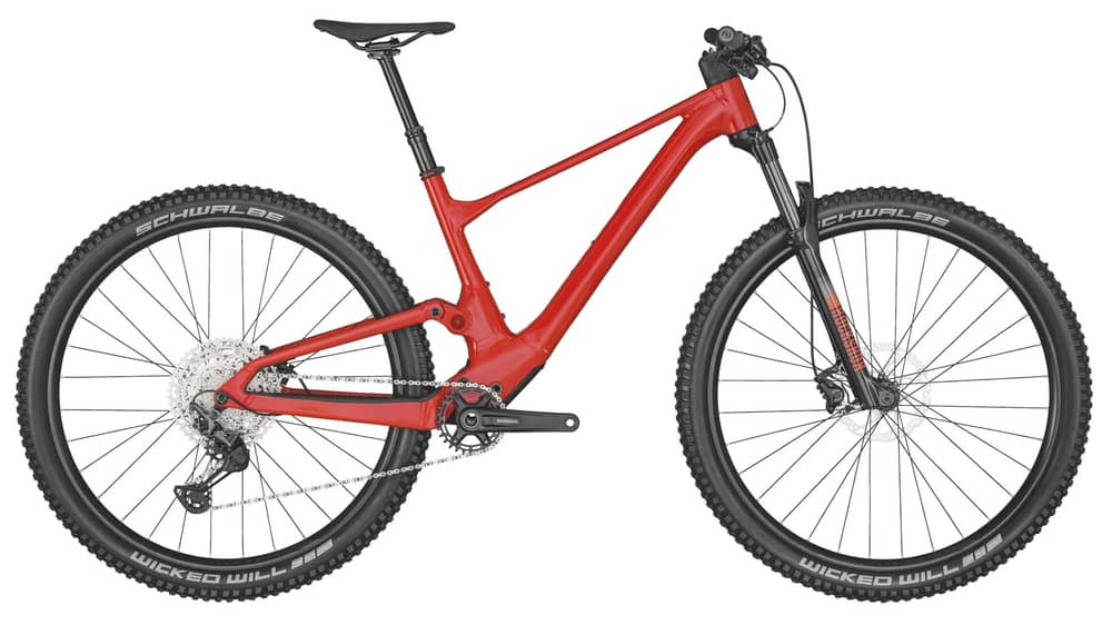 Scott Spark 960 Bike in Red - Image 1 of 1