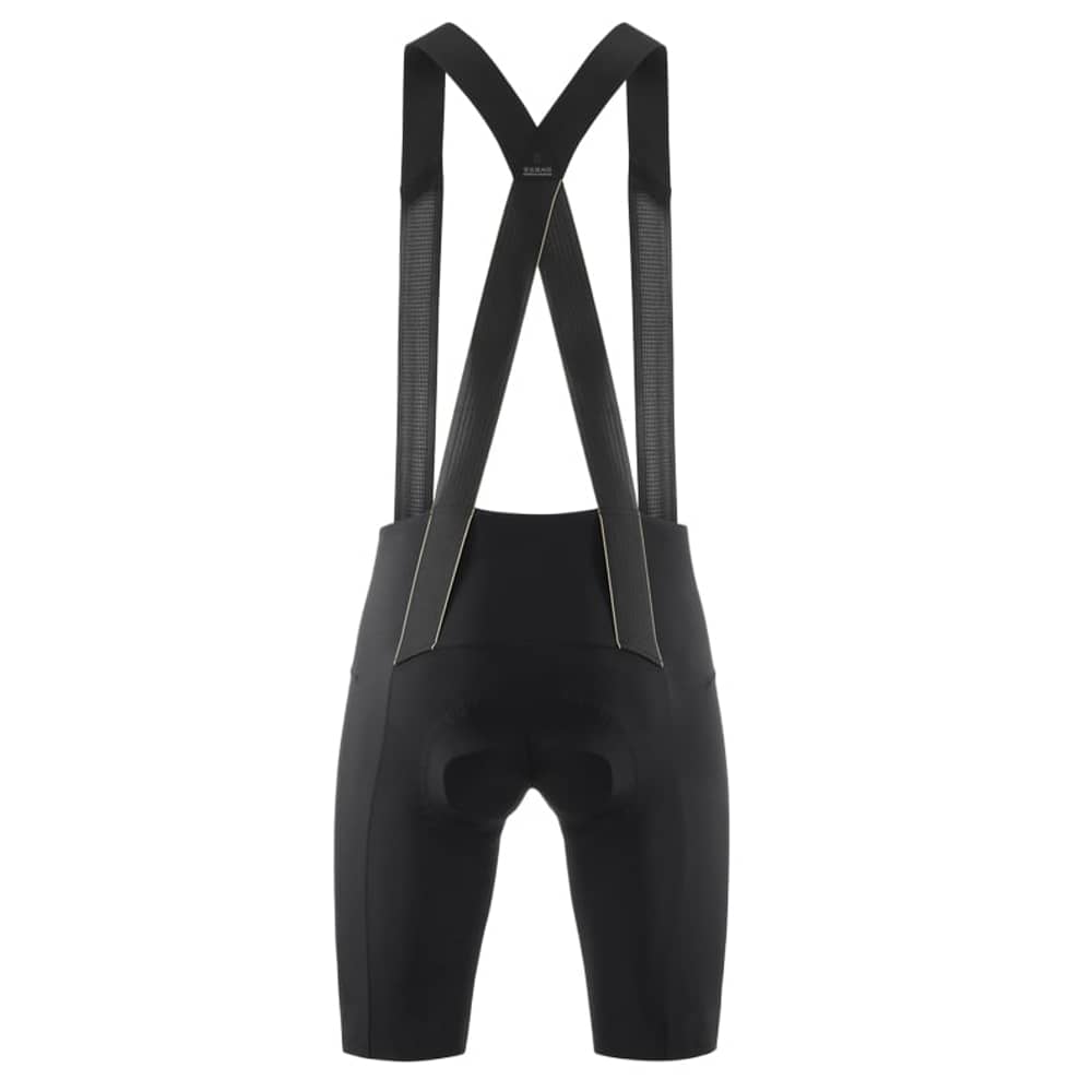 Assos Mille GTO S11 Bib Shorts in Black Series - Image 2 of 2