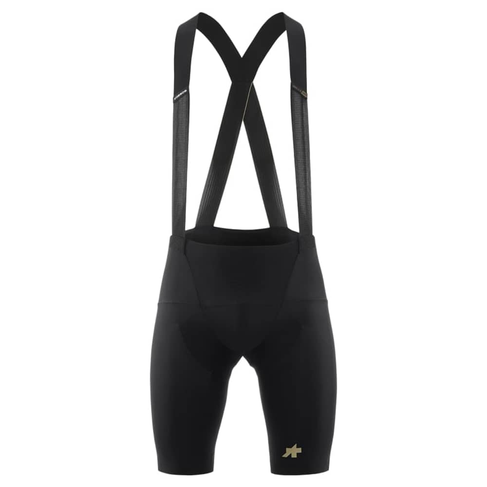 Assos Mille GTO S11 Bib Shorts in Black Series - Image 1 of 2