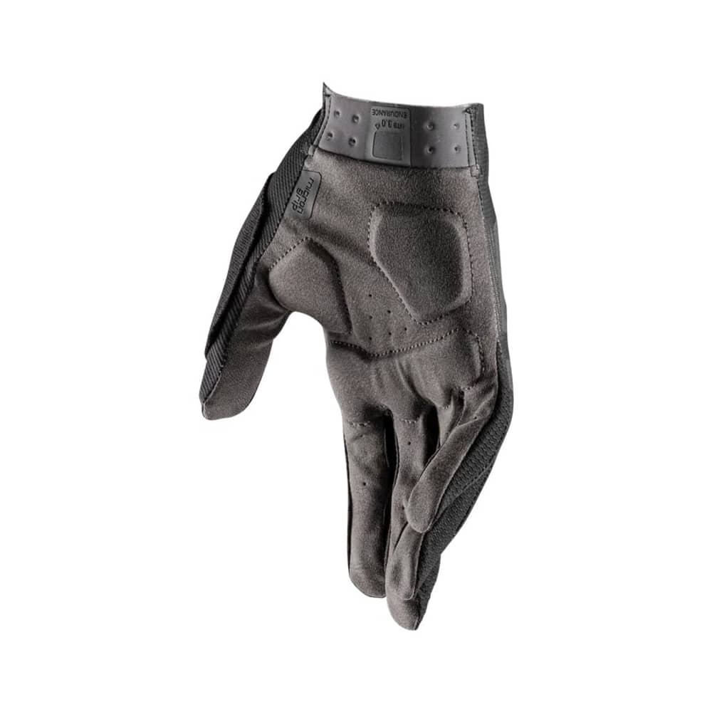 Leatt Glove MTB 3.0 Endurance in Stealth Black/Grey - Image 3 of 3