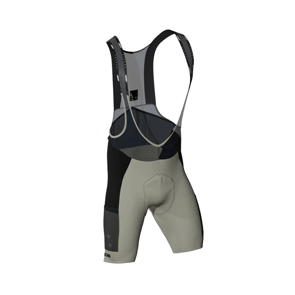Leatt Leatt | Bib Mtb Endurance 5.0 Cargo Men's | Size Small In Stone Grey