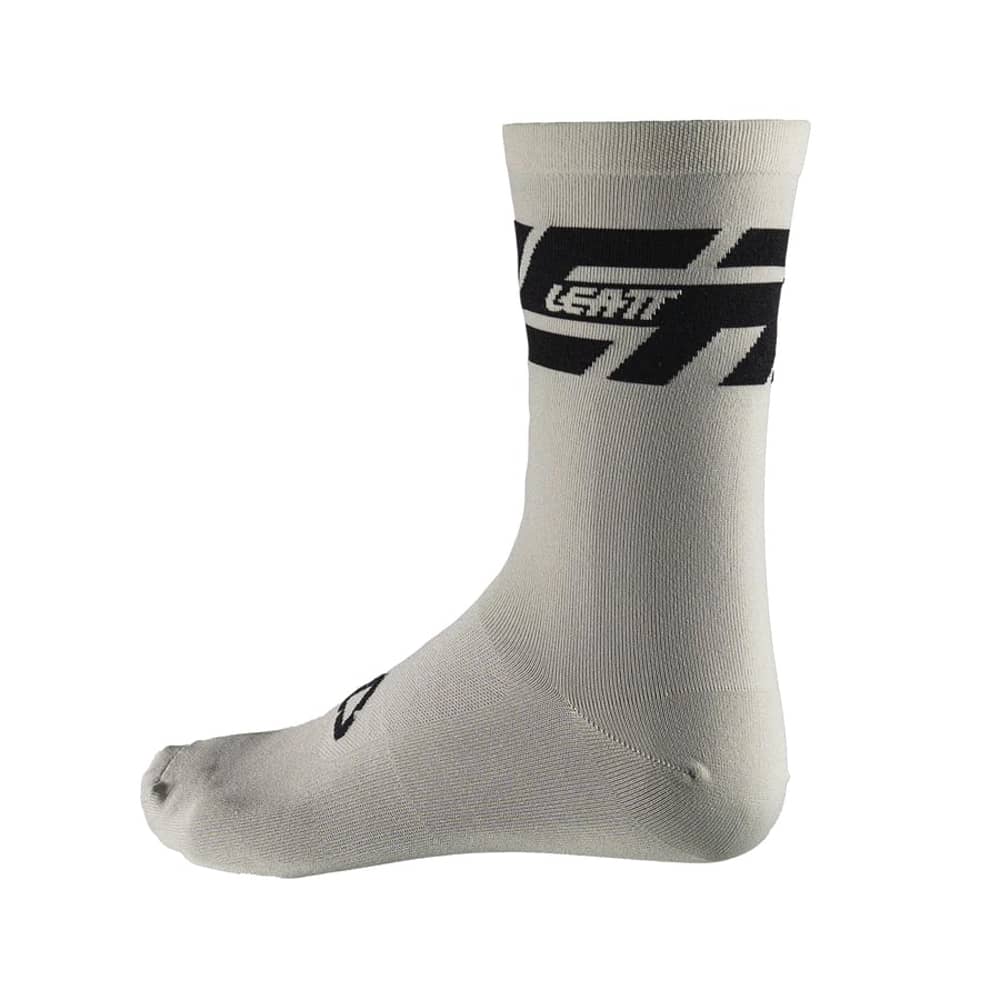 Leatt Socks MTB Endurance in Cream White - Image 3 of 3