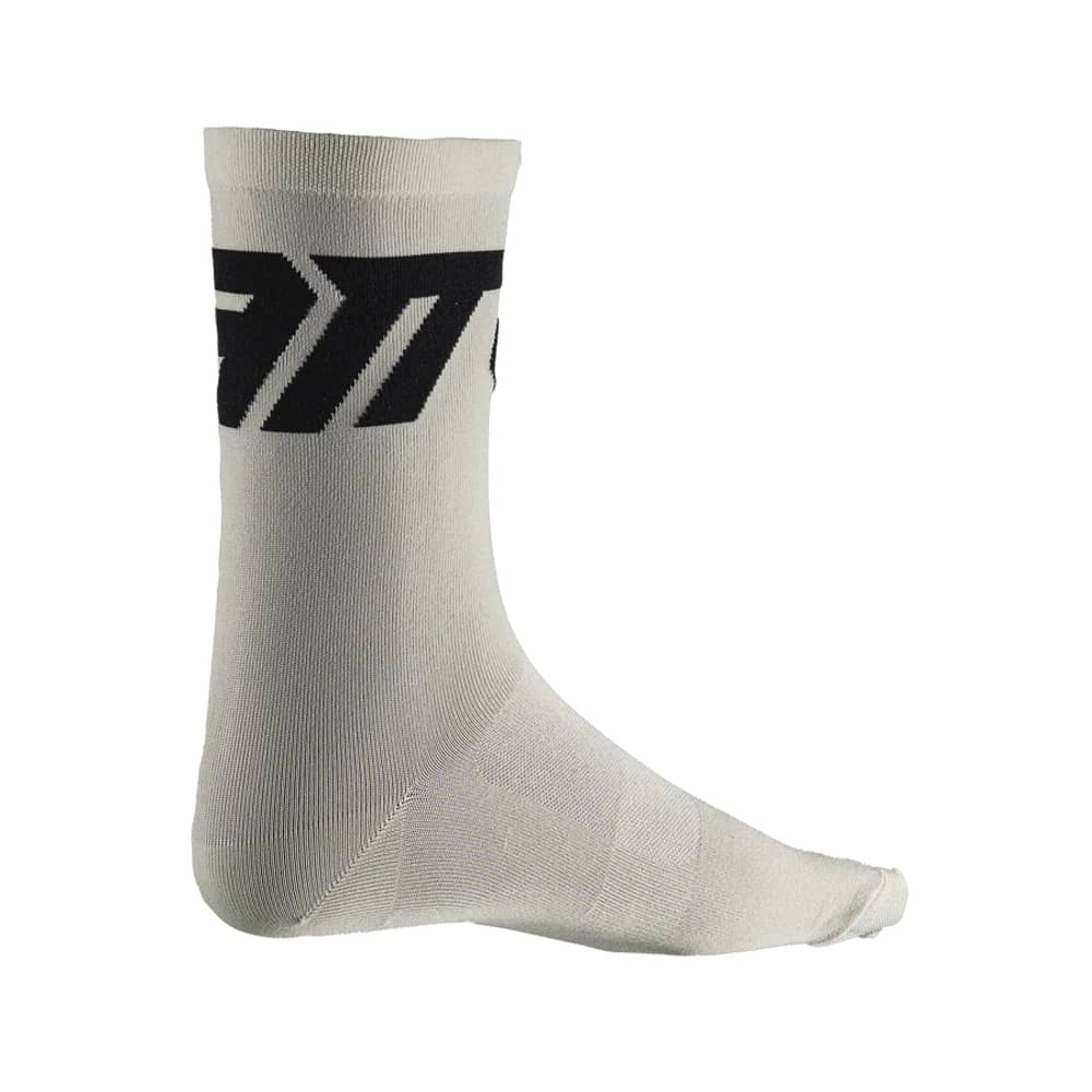 Leatt Socks MTB Endurance in Cream White - Image 2 of 3