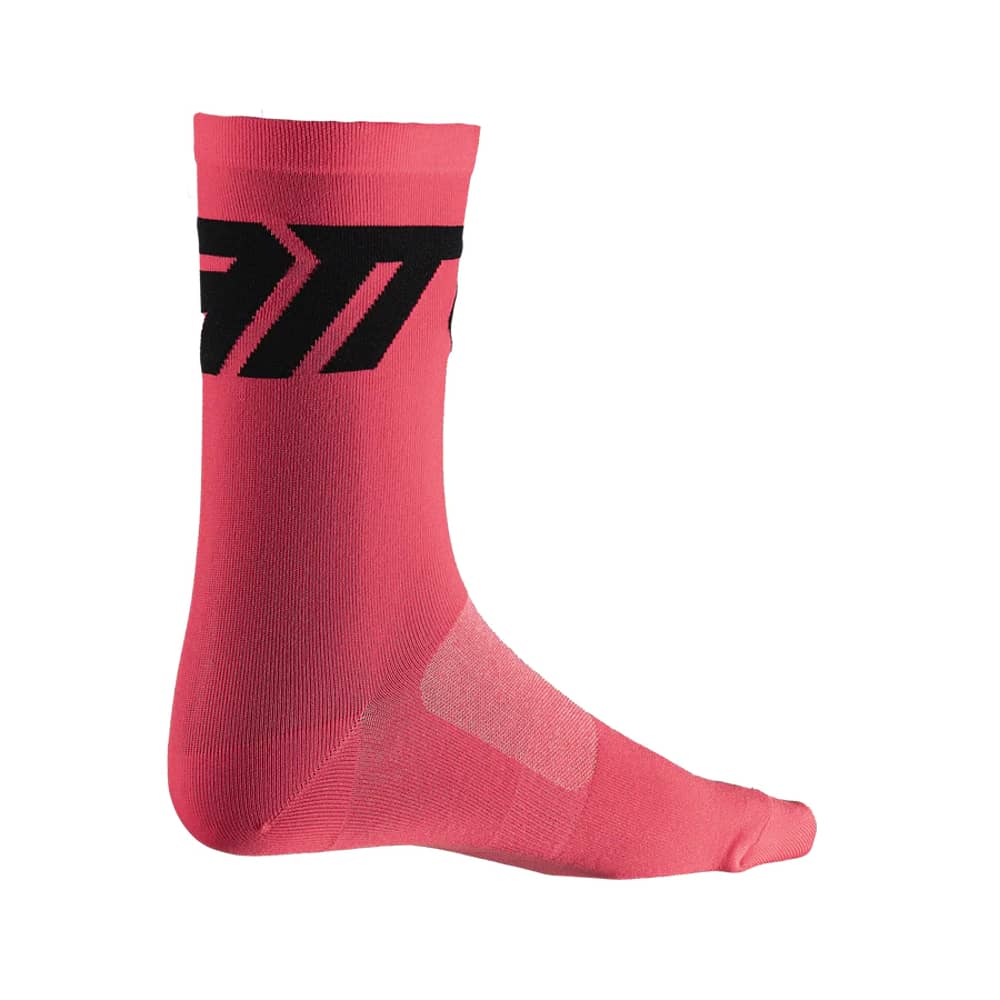 Leatt Socks MTB Endurance in Neon Pink - Image 2 of 3