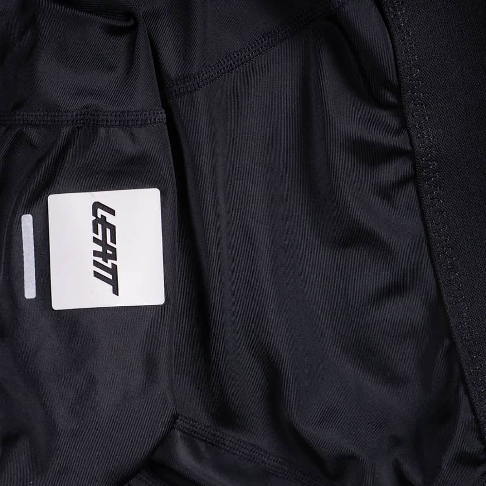 Leatt Shorts MTB Endurance 3.0 in Black - Image 3 of 3