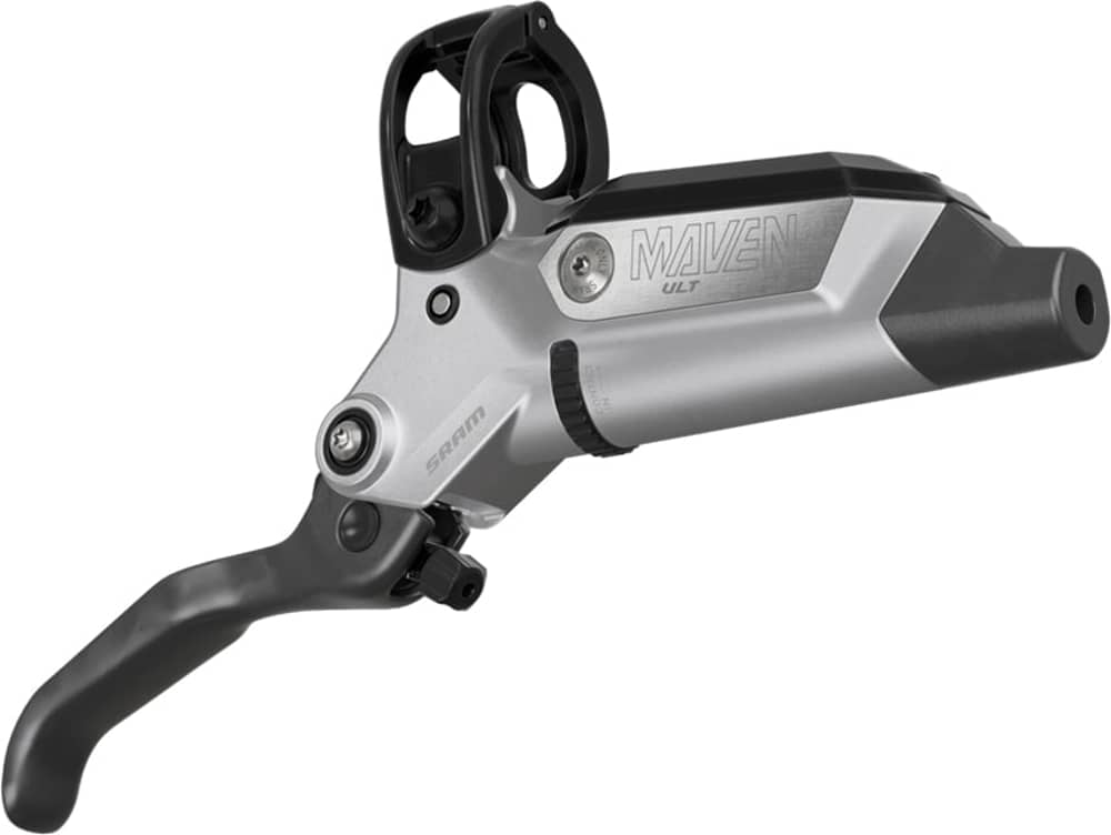 SRAM Maven Ultimate B1 Disc Brake in Silver Finish - Image 1 of 4