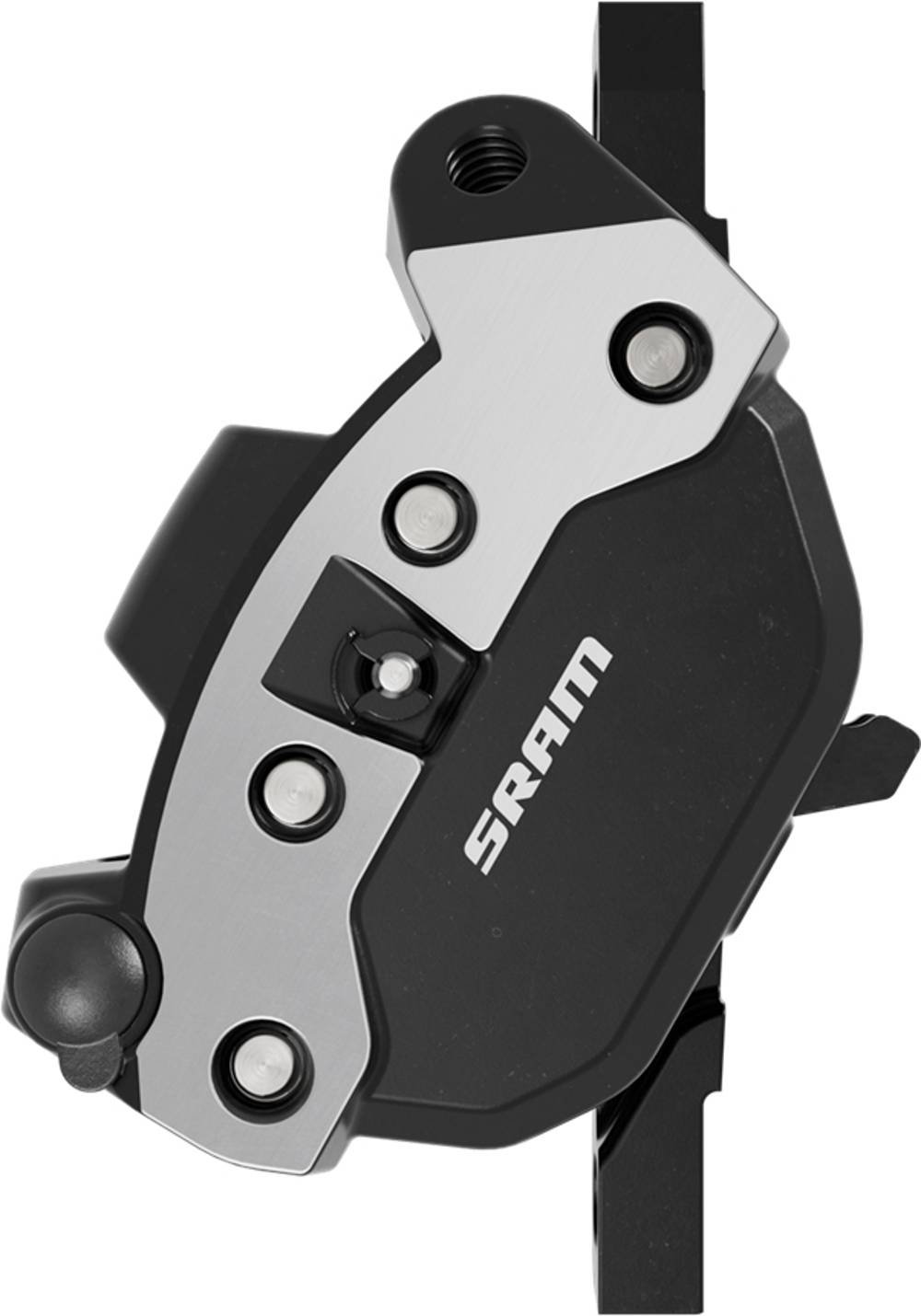 SRAM Maven Ultimate B1 Disc Brake in Silver Finish - Image 4 of 4