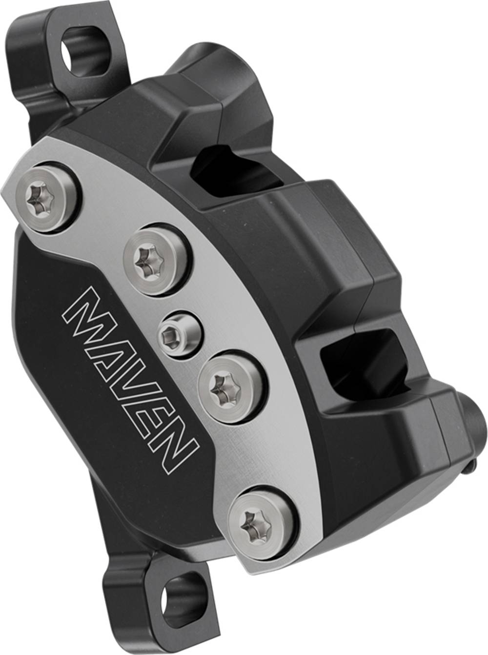 SRAM Maven Ultimate B1 Disc Brake in Silver Finish - Image 3 of 4