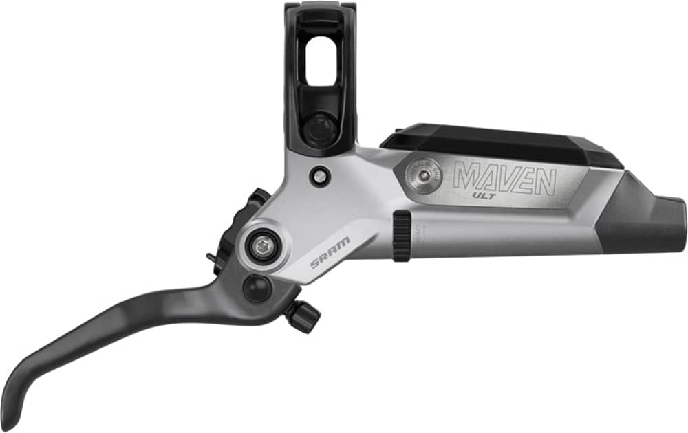 SRAM Maven Ultimate B1 Disc Brake in Silver Finish - Image 2 of 4