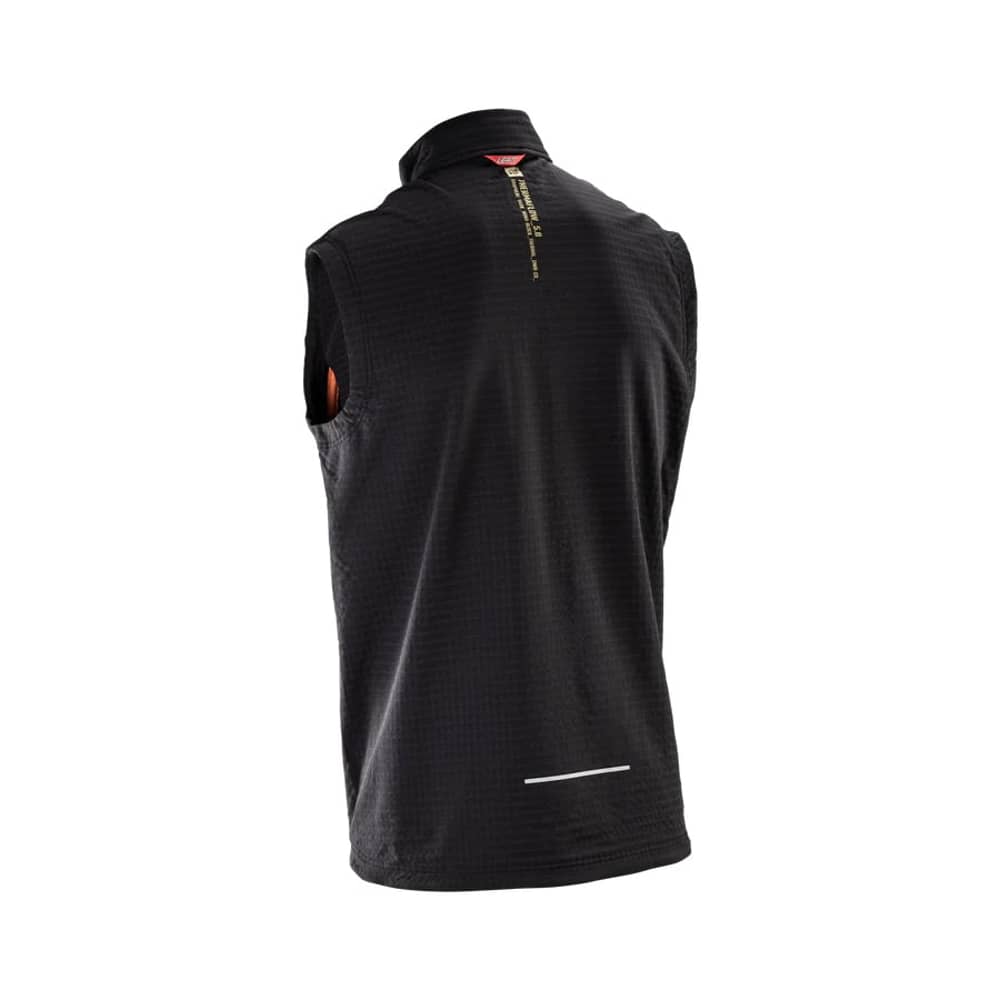 Leatt Vest MTB ThermaFlow 5.0 in Black - Image 2 of 2