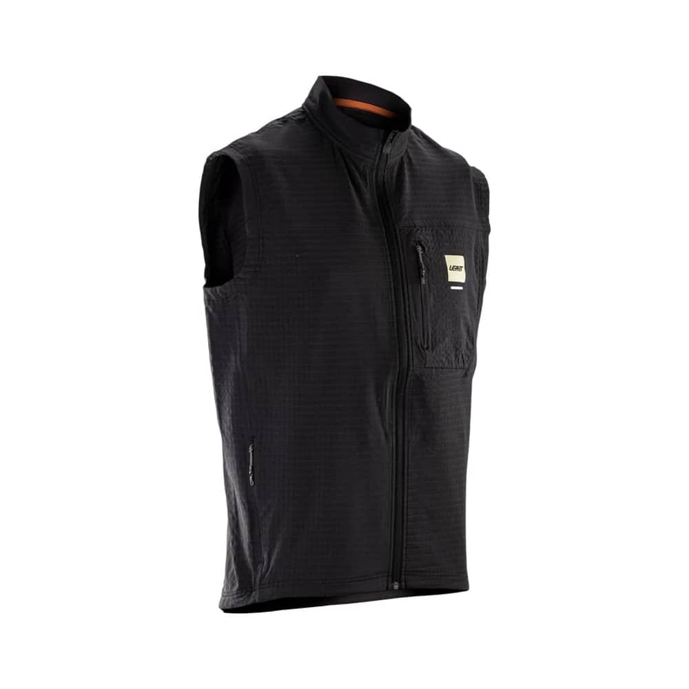 Leatt Vest MTB ThermaFlow 5.0 in Black - Image 1 of 2