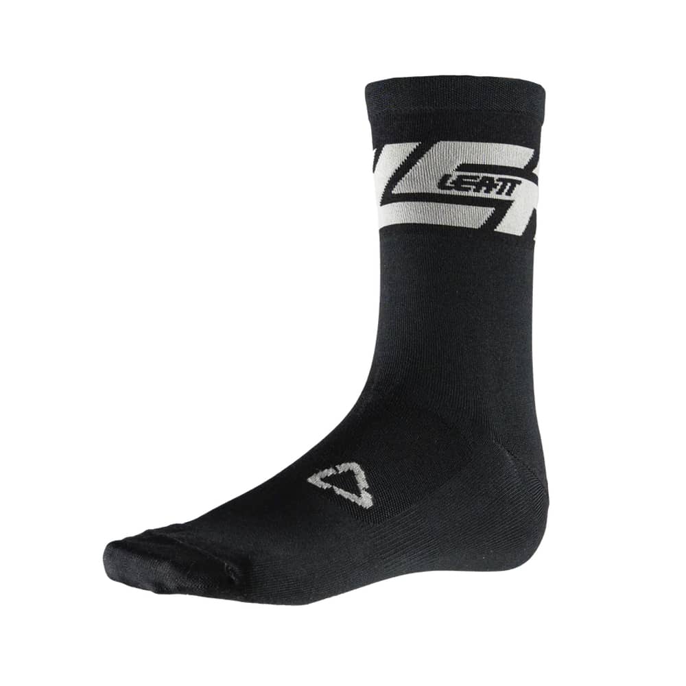 Leatt Socks MTB in Black - Image 2 of 2