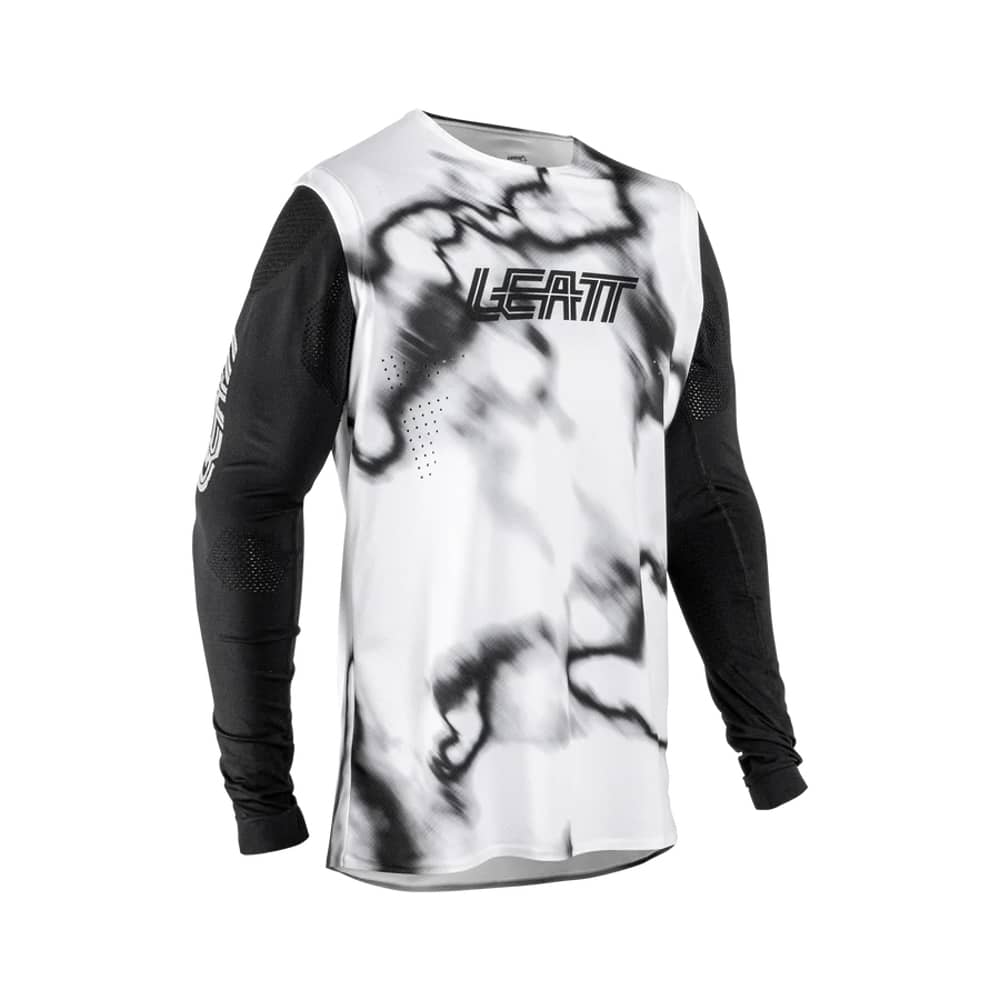 Leatt | Jersey Mtb Gravity 8.0 Men's | Size Large In White