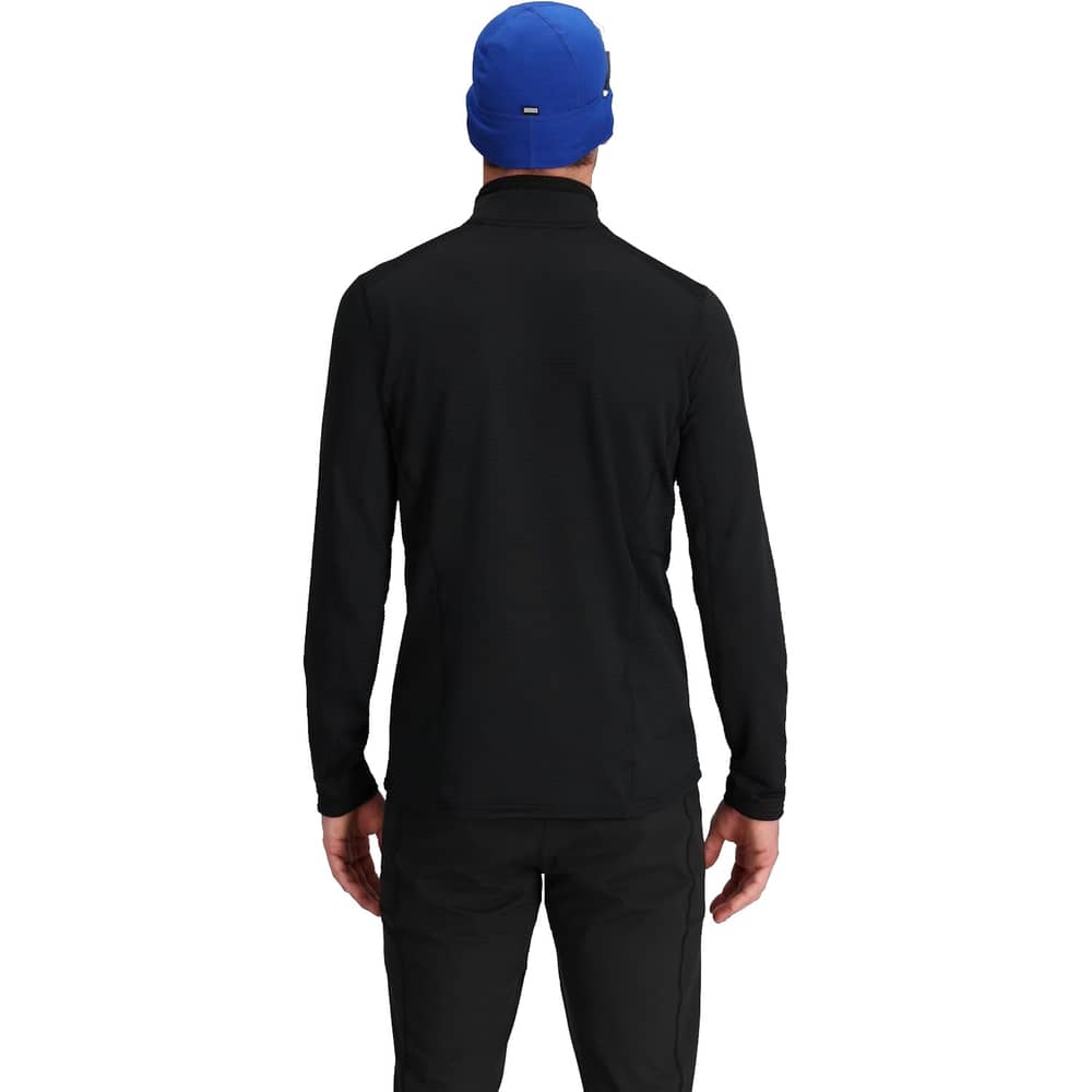 Outdoor Research Men's Vigor Grid Fleece Half Zip