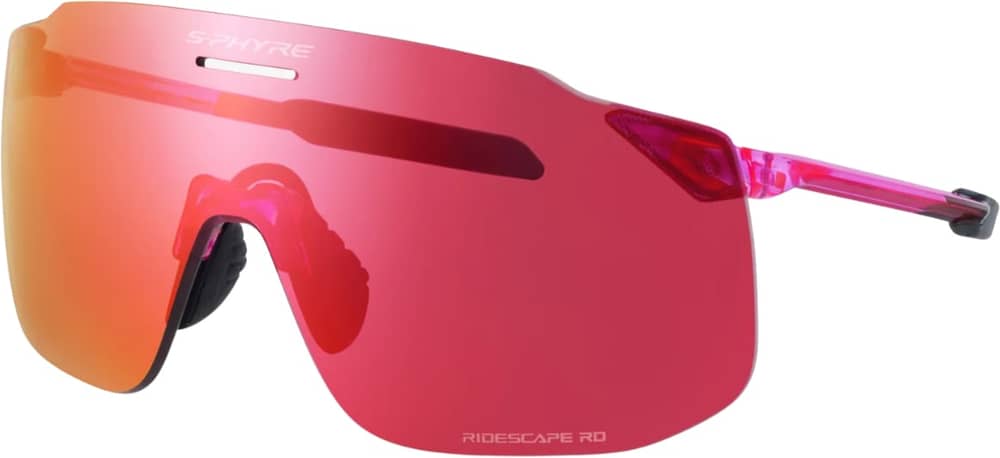 Shimano S-Phyre Sl Rs Road Sunglasses in Pink Sapphire - Image 1 of 3