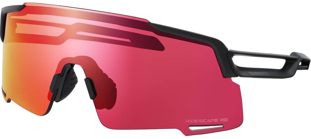Shimano | Equinox Rs Road Sunglasses In Matte Black