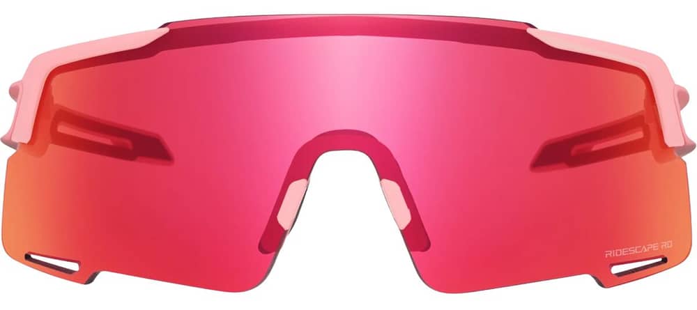 Shimano Equinox Rs Road Sunglasses in Smoky Pink - Image 2 of 3