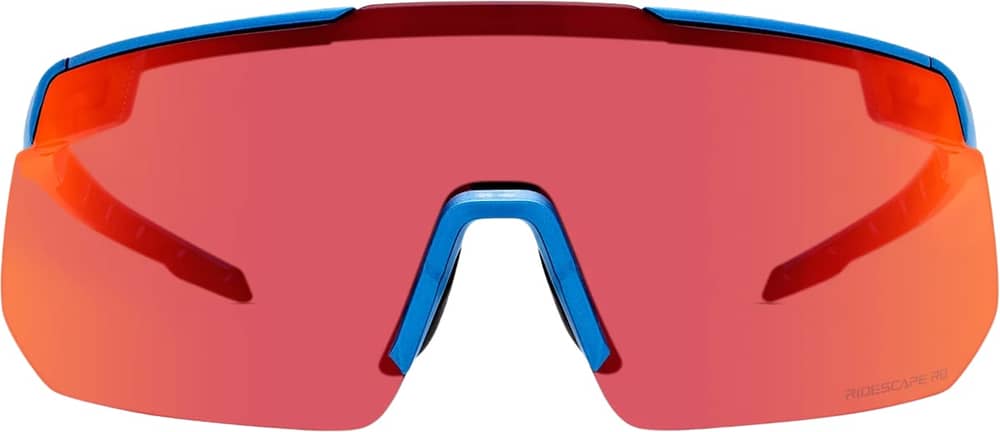 Shimano S-Phyre2 Rs Road Magnetic Sunglasses in Metallic Blue - Image 2 of 3