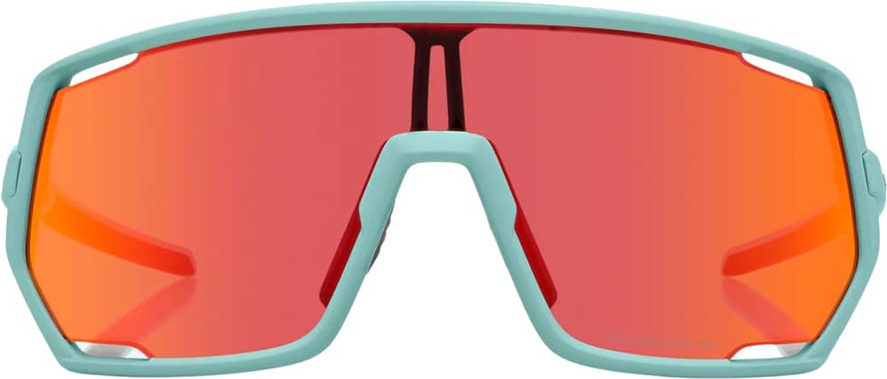 Shimano Technium  Rs Road Sunglasses in Teal - Image 2 of 3