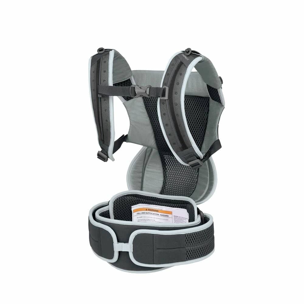 Osprey Poco Soft Child Carrier Backpack in Black - Image 2 of 2