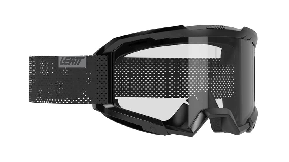 Leatt Goggle Vizion 2.0 MTB in Black Clear - Image 1 of 1
