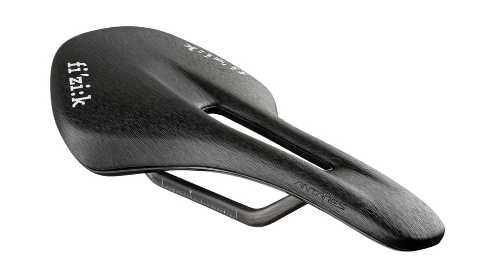 Fizik Vento Antares R1 Light Saddle in Black - Image 1 of 5