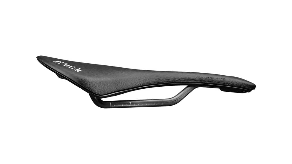 Fizik Vento Antares R1 Light Saddle in Black - Image 2 of 5
