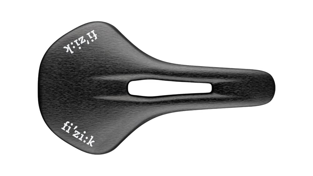 Fizik Vento Antares R1 Light Saddle in Black - Image 3 of 5