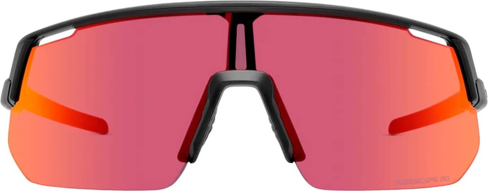Shimano Technium L Rs Road Sunglasses in Matte Black - Image 2 of 3
