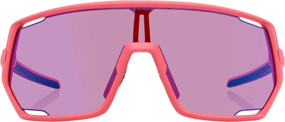 Shimano Technium  Rs Off-Road Sunglasses in Teaberry - Image 2 of 3
