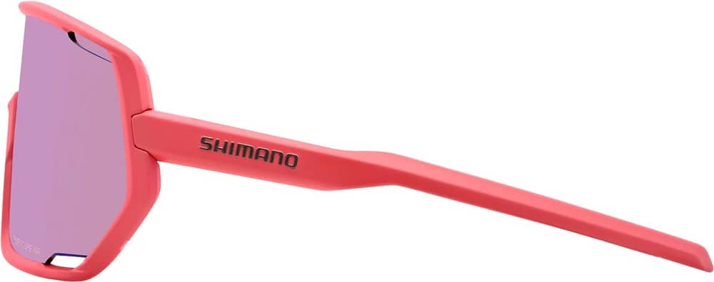 Shimano Technium  Rs Off-Road Sunglasses in Teaberry - Image 3 of 3