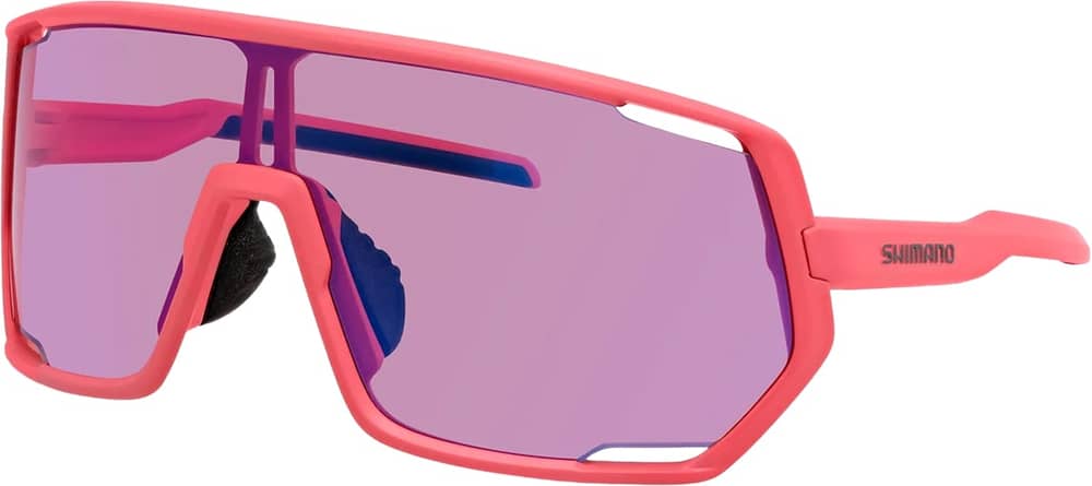 Shimano Technium  Rs Off-Road Sunglasses in Teaberry - Image 1 of 3