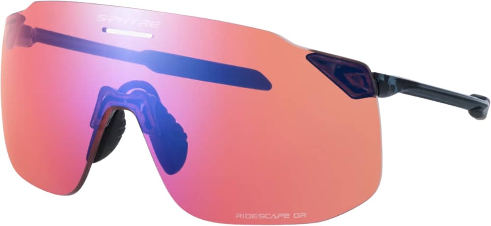 Shimano | S-Phyre Sl Rs Off-Road Sunglasses Men's In Black Sapphire