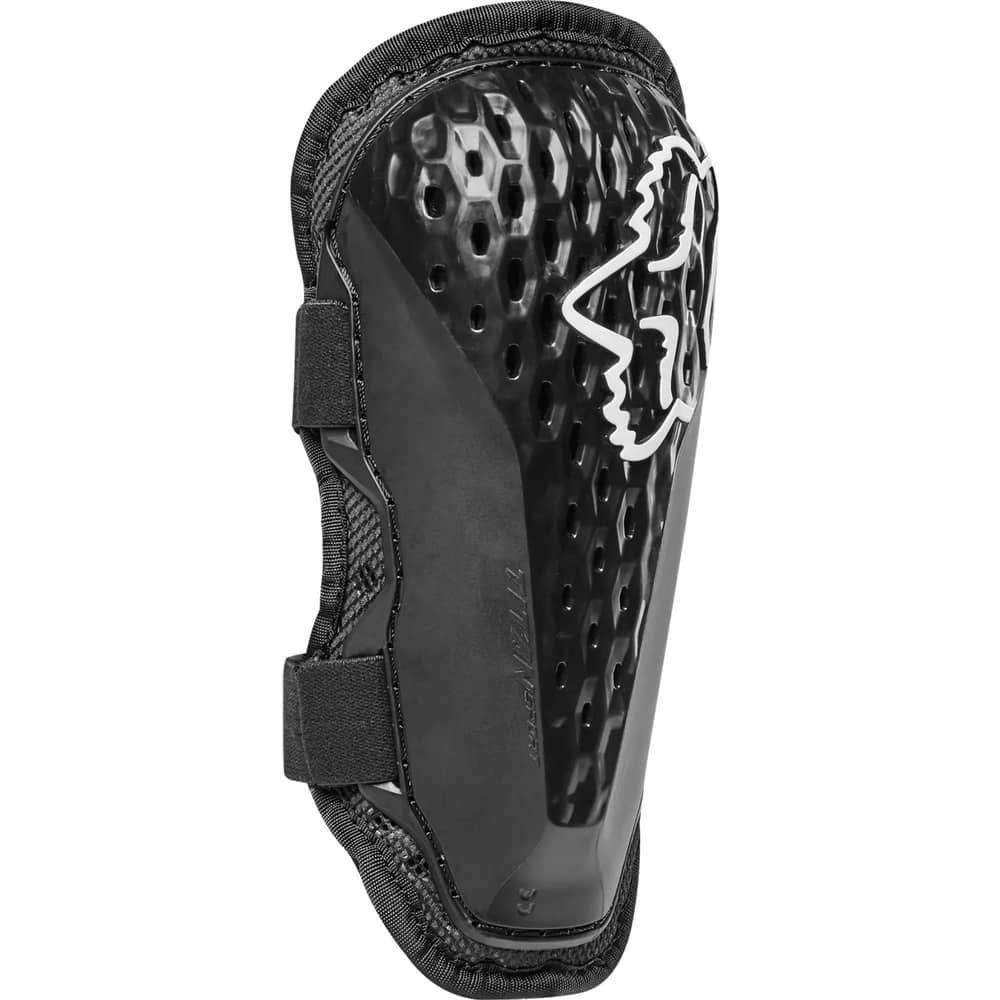 Fox Youth Titan Sport Elbow Guard in Black - Image 1 of 2