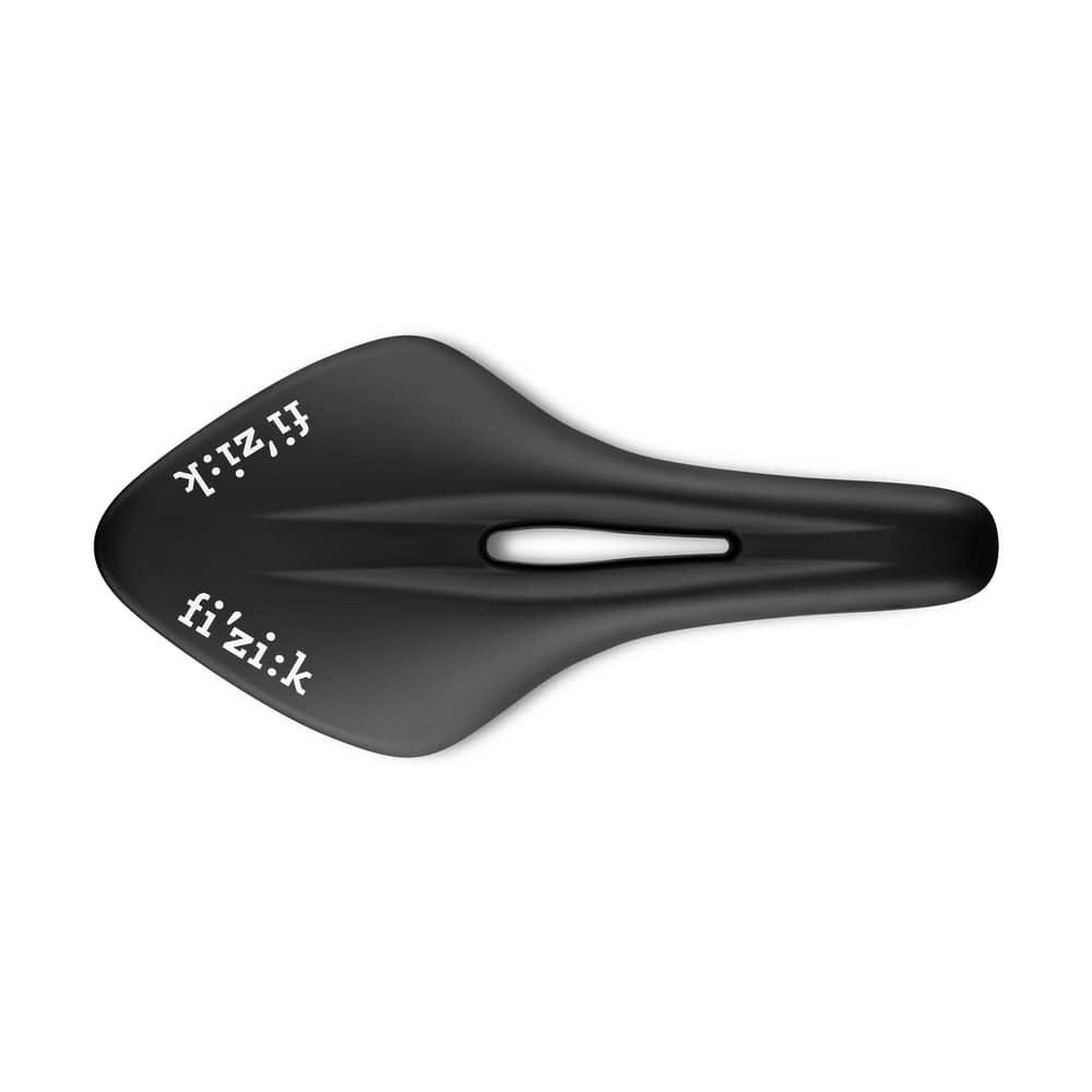Fizik Vento Arione R5 Saddle in Black - Image 1 of 2