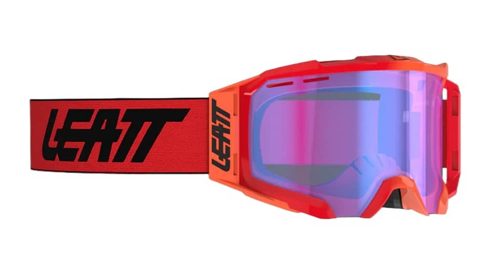 Leatt Goggle Velocity 5.0 MTB Iriz