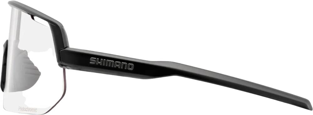 Shimano Technium L Photochromic  Sunglasses in Matte Black - Image 3 of 3