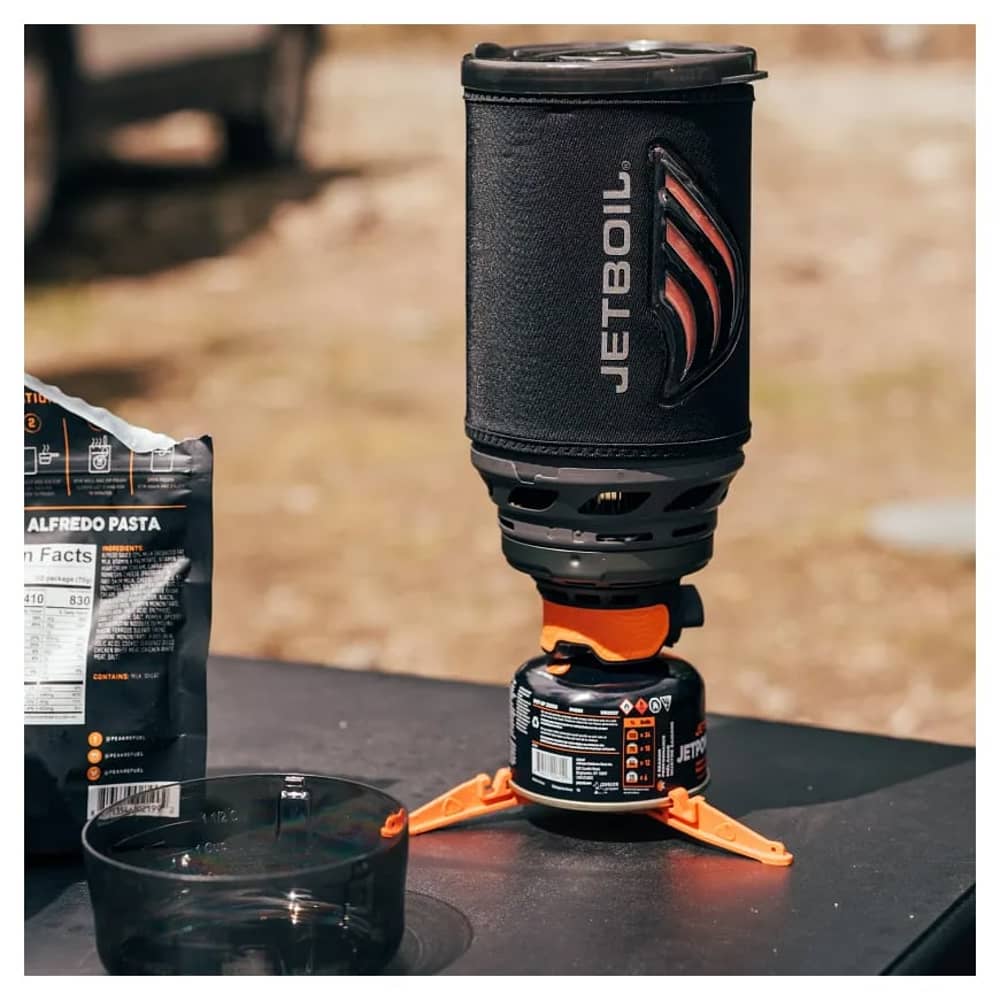 Jetboil Flash 1.8L Carbon Camping Stove in Carbon - Image 8 of 8