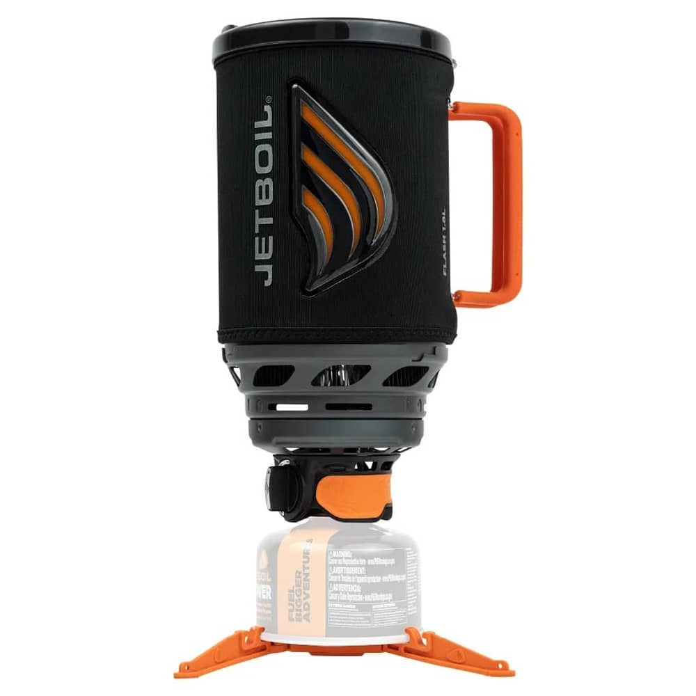 Jetboil Flash 1.8L Carbon Camping Stove in Carbon - Image 1 of 8