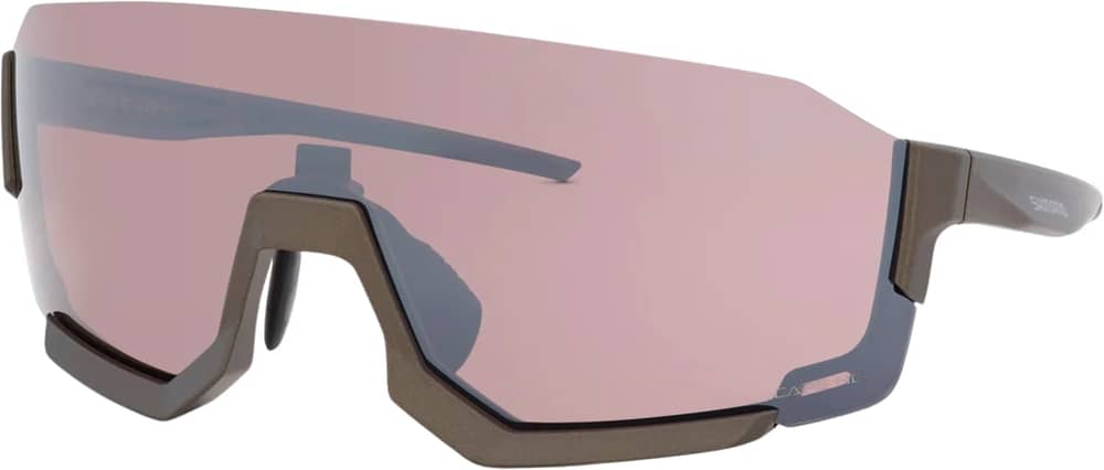 Shimano Aerolite Rs High Contrast  Sunglasses in Moss Green - Image 1 of 3