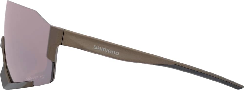 Shimano Aerolite Rs High Contrast  Sunglasses in Moss Green - Image 3 of 3