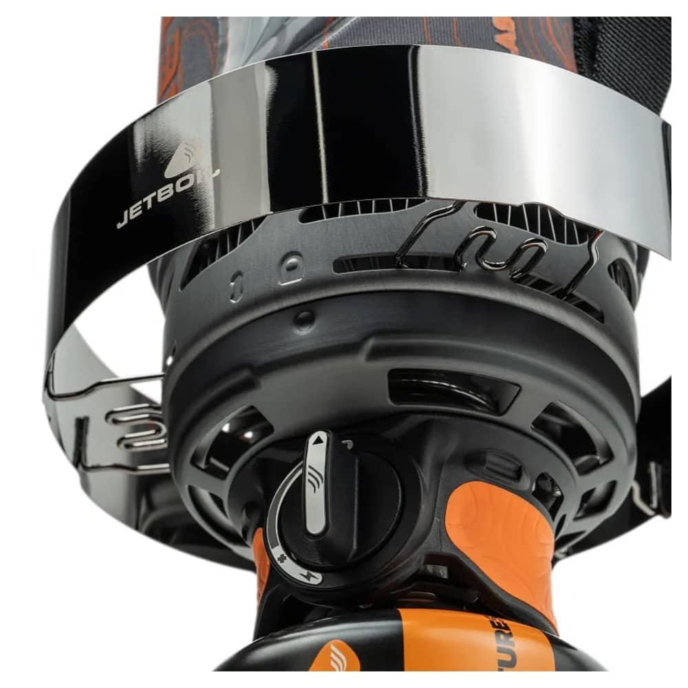 Jetboil Flash® 1.0L Wind Guard Kit Camping Stove in Topo - Image 4 of 6