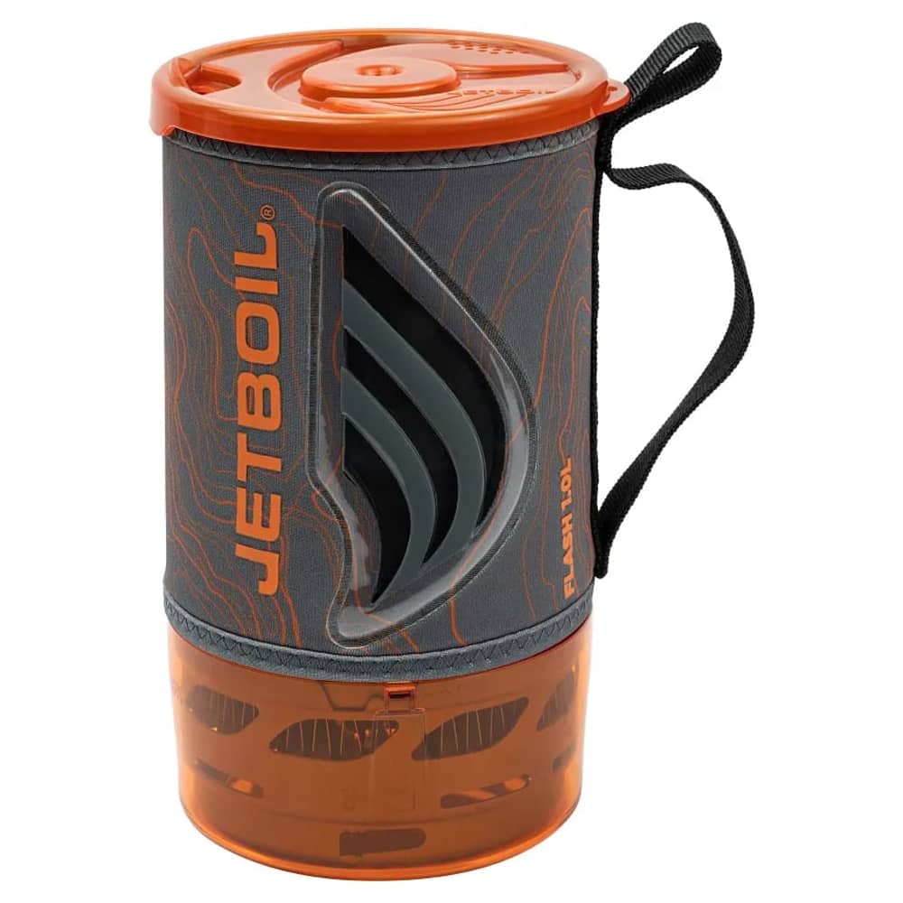 Jetboil Flash® 1.0L Wind Guard Kit Camping Stove in Topo - Image 2 of 6