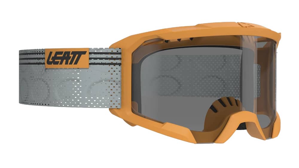Leatt Goggle Velocity 4.0 MTB X-Flow Lager
