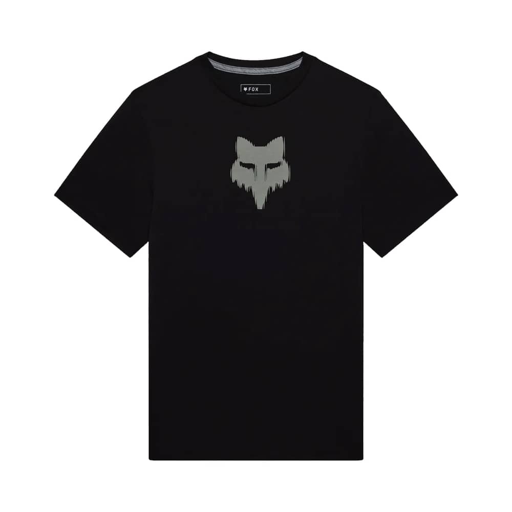 Fox Edge Dri-Release Short Sleeve Tee in Black - Image 1 of 3