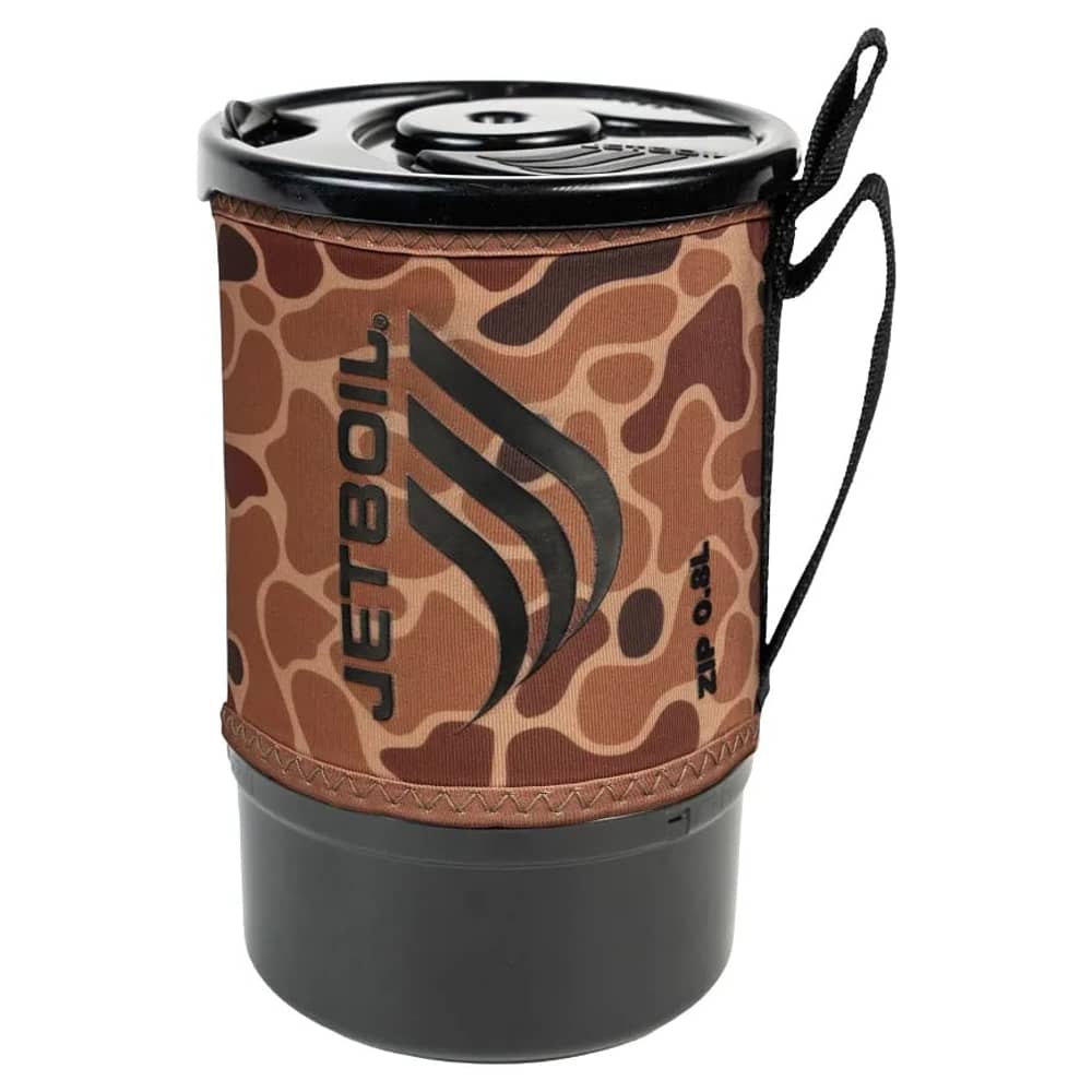 Jetboil Zip 0.8L Fast Boil System Camping Stove in Duck Camo - Image 2 of 4