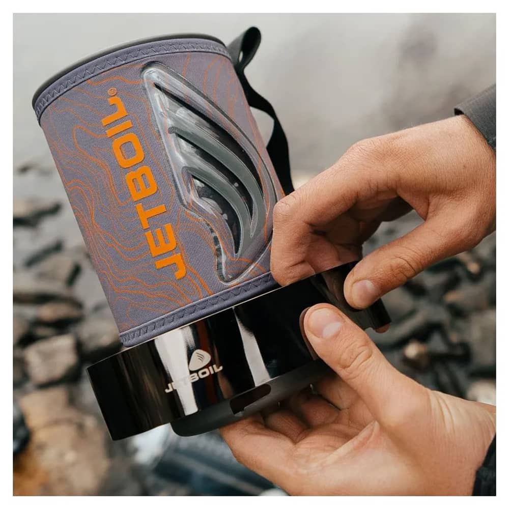 Jetboil Wind Guard Accessory in Black - Image 4 of 4