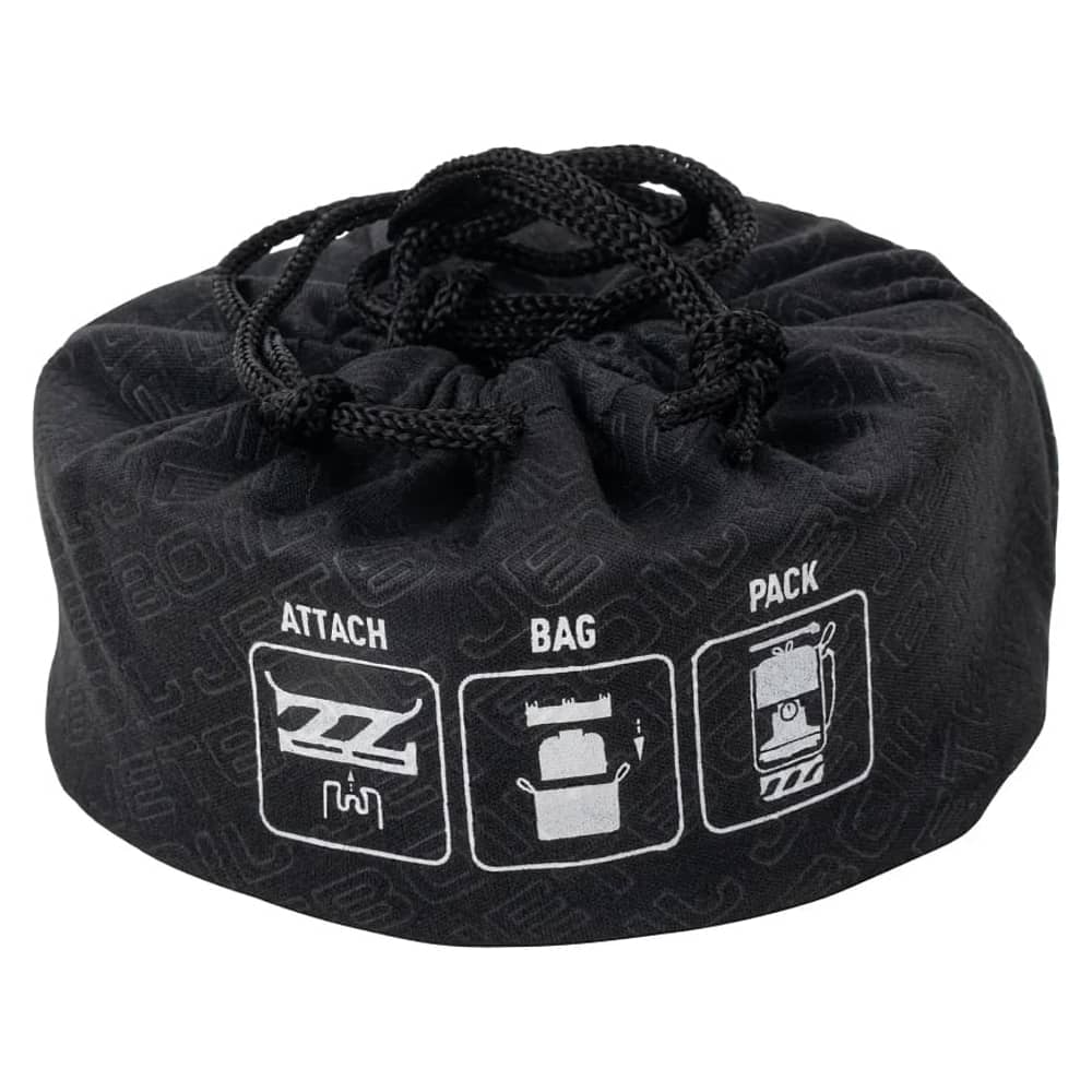 Jetboil Wind Guard Accessory in Black - Image 3 of 4