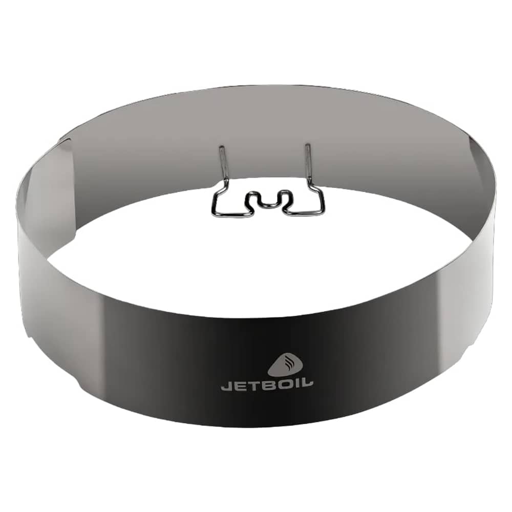 Jetboil Wind Guard Accessory in Black - Image 1 of 4