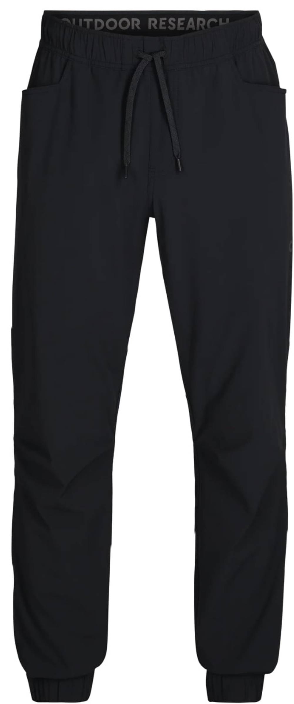 Outdoor Research Men's Ferrosi Jogger in Black - Image 1 of 1